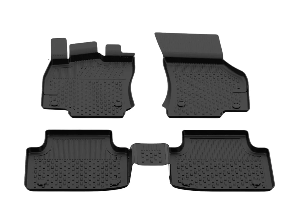 Sahler gumene patosnice za VW Passat B8 2014–2023, komplet