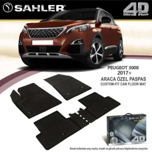 Sahler patosnice za Peugeot 3008 (2016–2023)