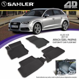 Sahler patosnice za Audi A3 (2012–2020)