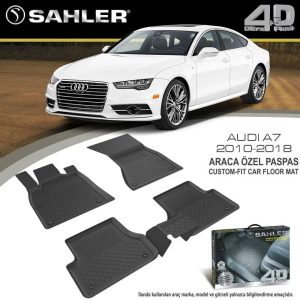 Sahler patosnice za Audi A7 (2010–2018)