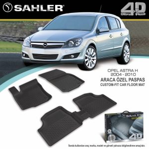 Sahler patosnice za Opel Astra H (2004–2009)