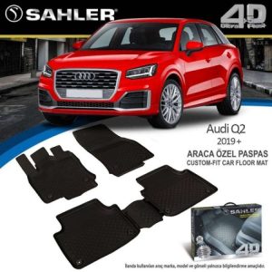 Sahler patosnice za Audi Q2 (2016+)