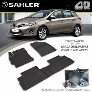 Sahler patosnice za Toyota Auris (2012–2019)
