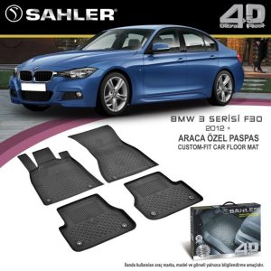 Sahler patosnice za BMW Serija 3 (F30,F31) (2012–2019)