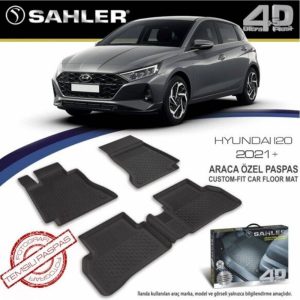 Sahler patosnice za Hyundai i20 (2020+)