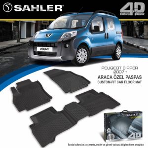 Sahler patosnice za Peugeot Bipper (2008–2019)