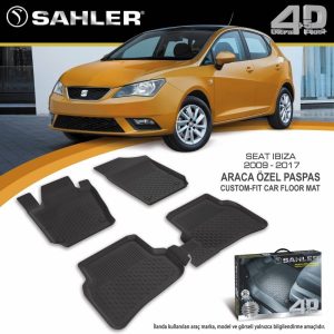 Sahler patosnice za Seat Ibiza (2008–2017)