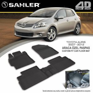Sahler patosnice za Toyota Auris (2006–2012)